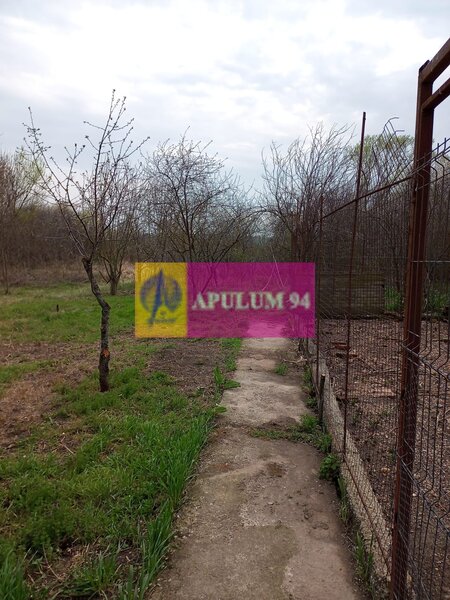 GIURGIU - COM. BUCSANI (SAT OBEDENI) CASA 2 CAM DE VANZARE