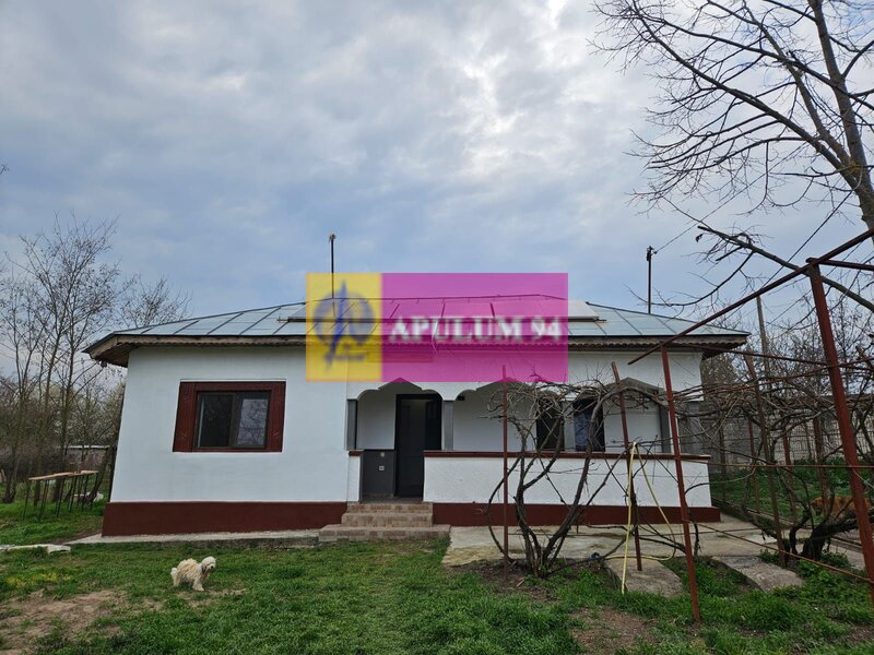 GIURGIU - COM. BUCSANI (OBEDENI) CASA COCHETA DE VANZARE 39K EUR NEG