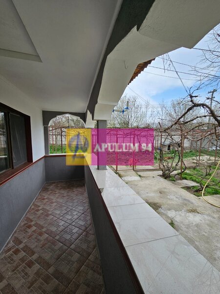 GIURGIU - COM. BUCSANI (OBEDENI) CASA COCHETA DE VANZARE 39K EUR NEG
